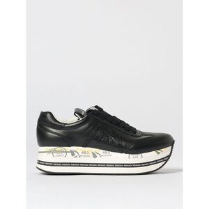 Premiata Sneakers Woman Black